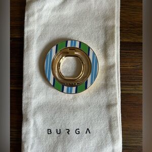 NWT Burga “Gelato” Magnetic Phone Ring Holder